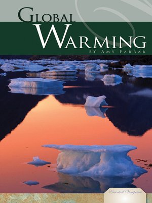 cover image of Global Warming